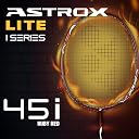 Yonex Badminton Racquet Astrox Lite 45i 5U G4 (Kurenai) gallery image