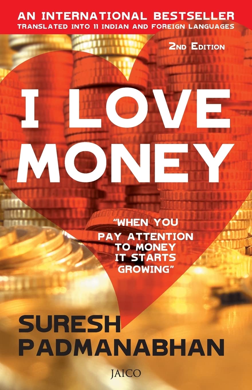 Buy I Love Money (2nd Edition) — BookShops.in