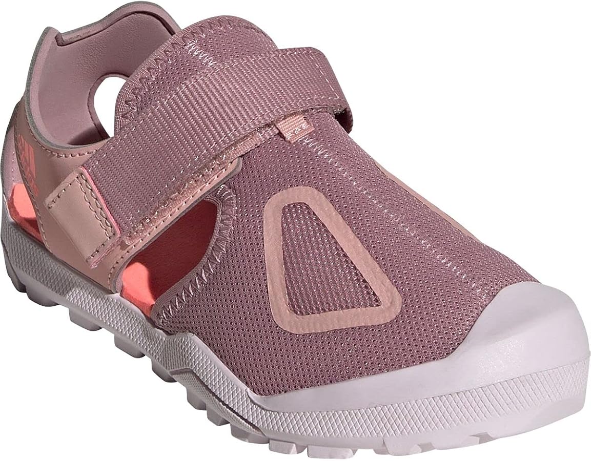 Amazon.com | adidas Unisex-Child Captain Toey 2.0 Wonder Mauve