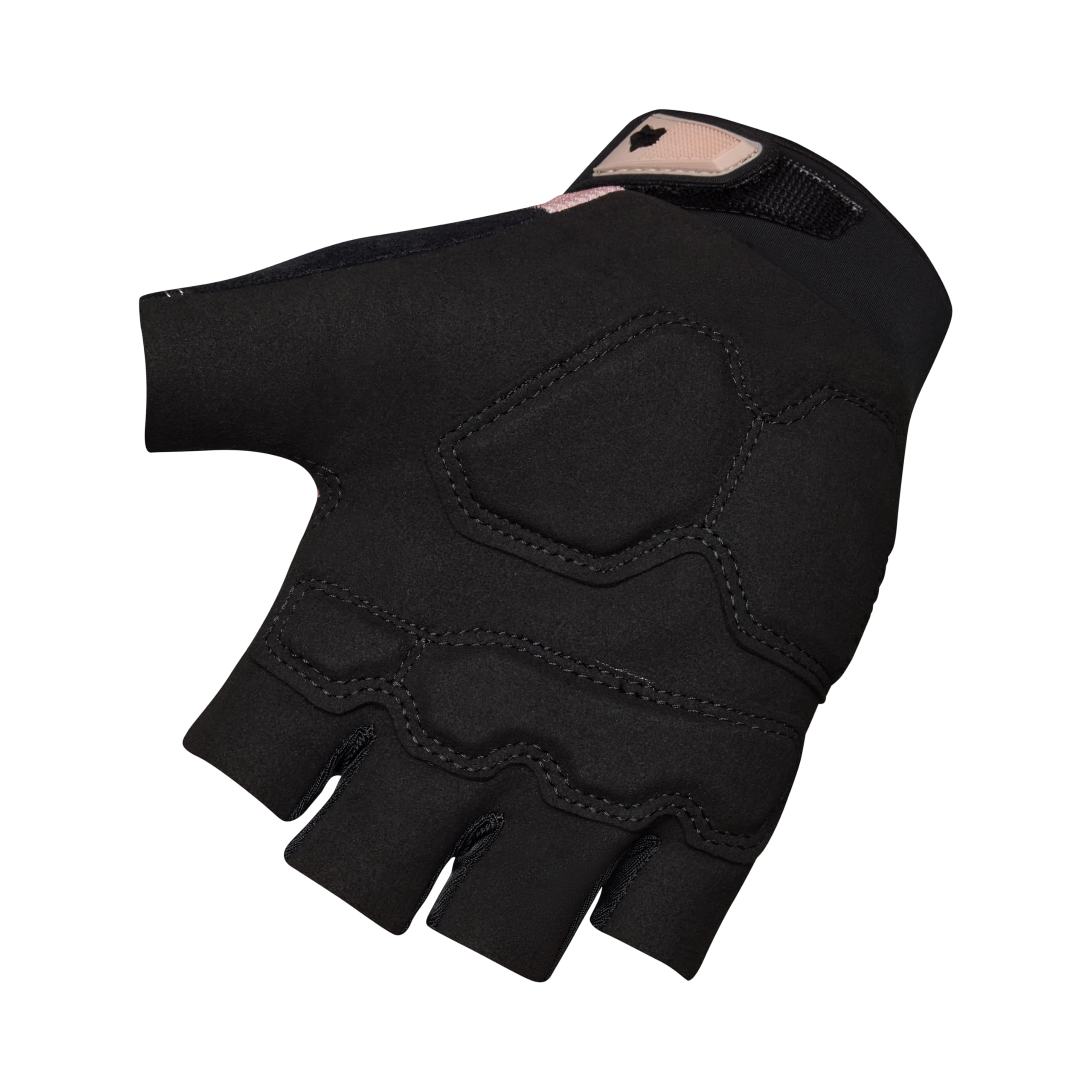 Fox Racing Men's Ranger Mountain Bike Gel Short Glove, Dusty Rose, Small