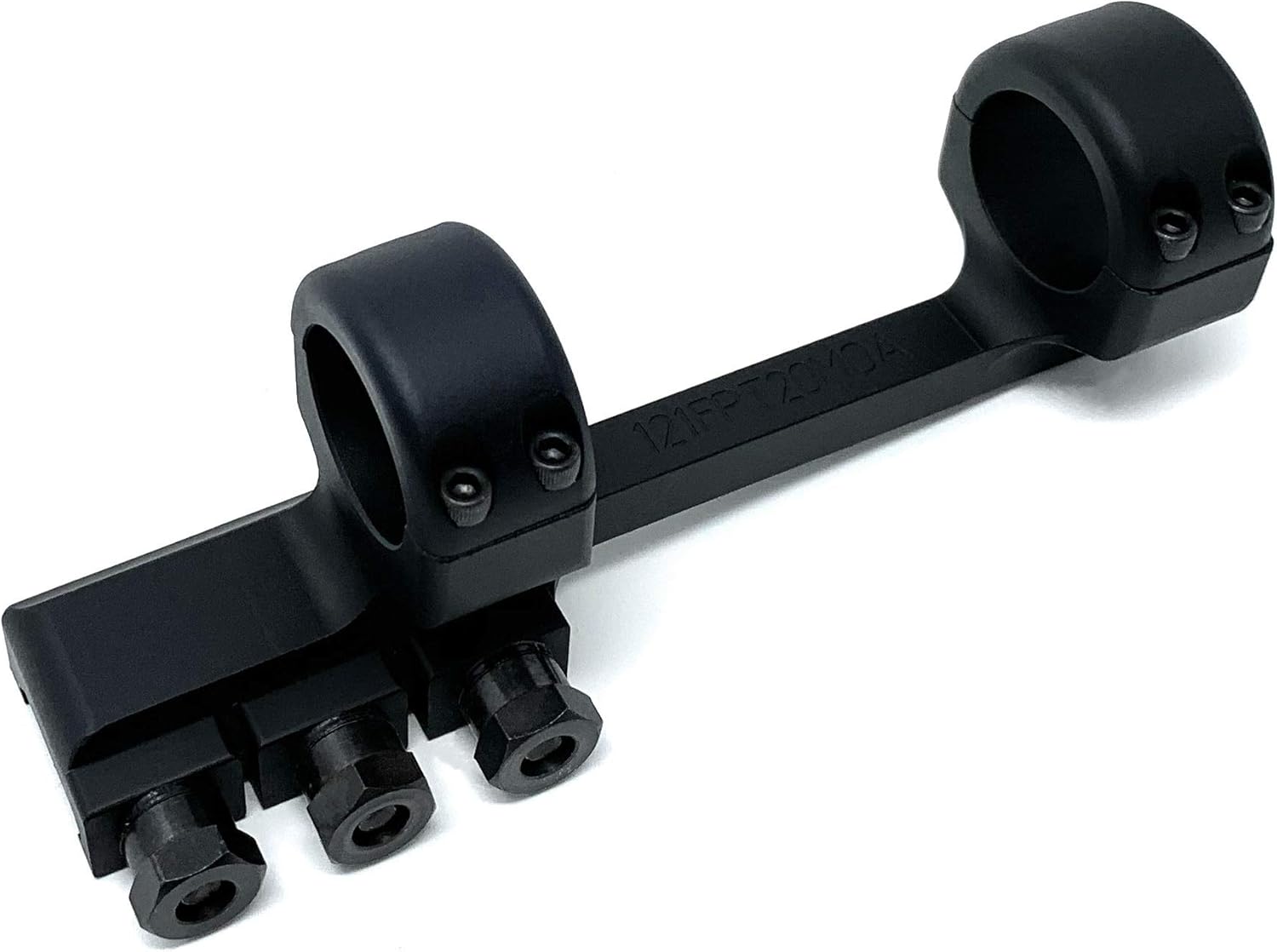 DNZ Freedom Reaper Forward Picantinny Rail (Black, 1 inch)