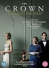 The Crown - Season 05 [DVD]