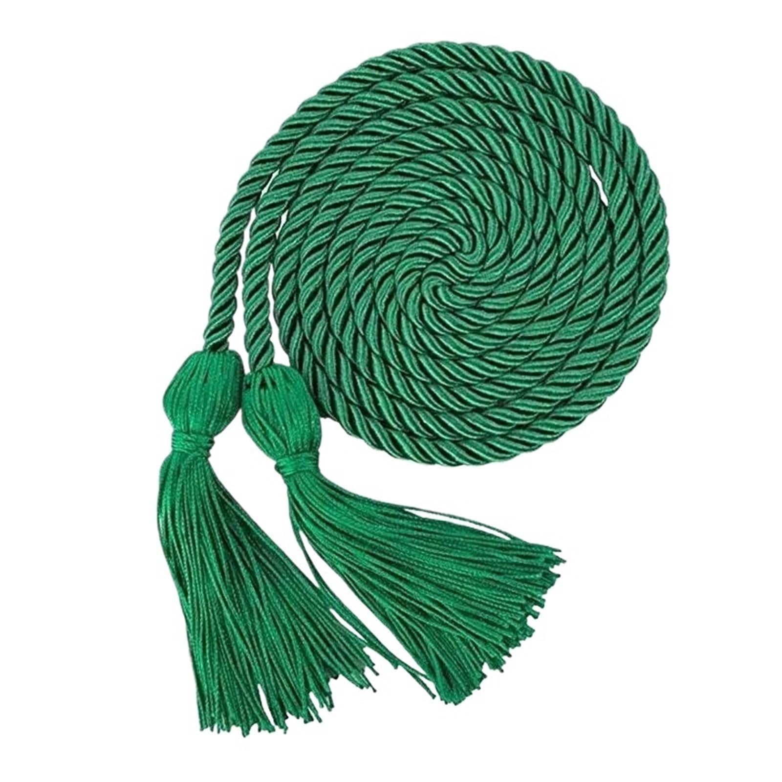 ZUXWUX Graduation Cord Graduation Cords Yarn Cord For Bachelor Gown Students Drawstring Rope(Color2)