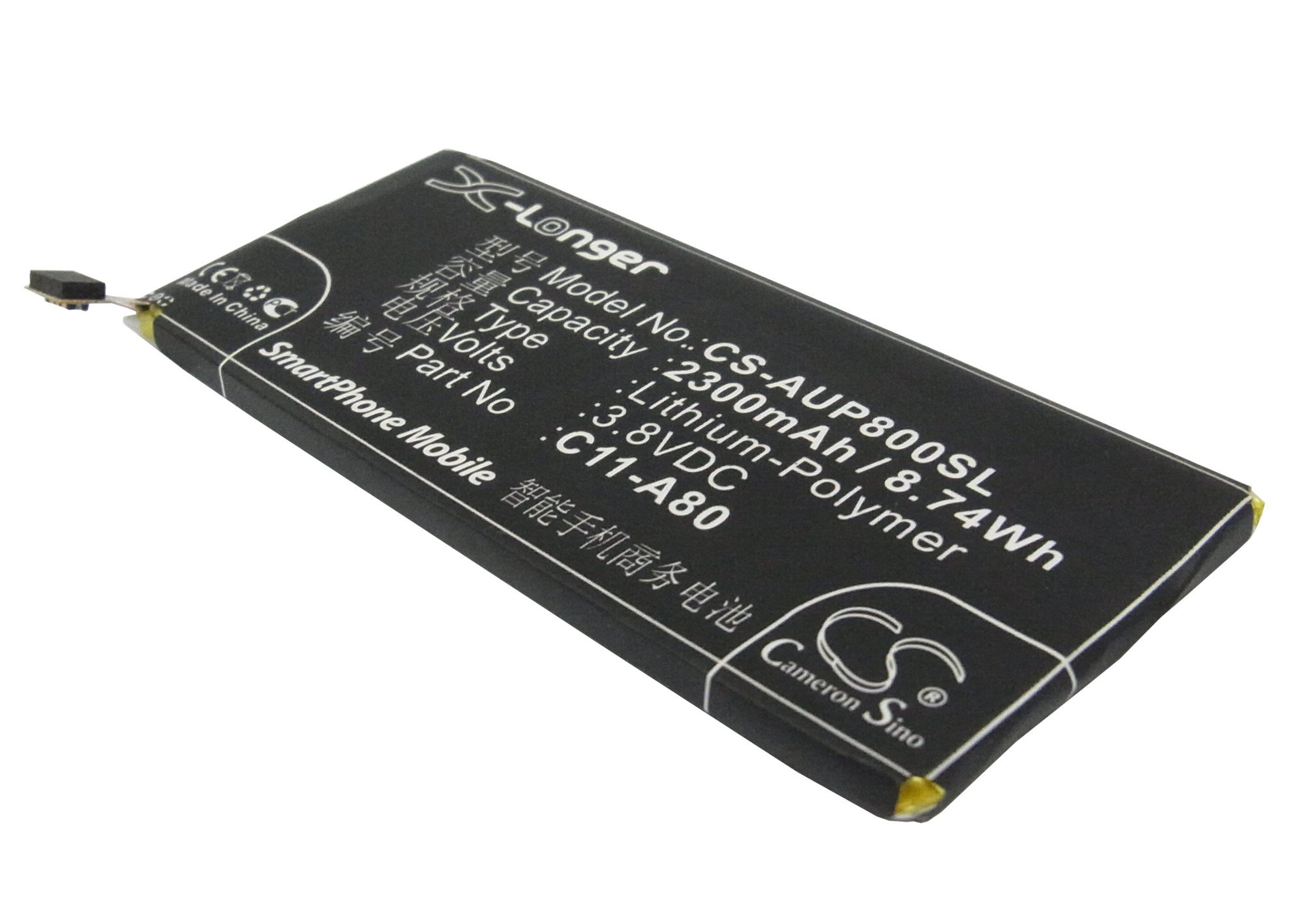 Batterie D'origine ASUS Padfone Infinity A80 (C11-P05) – Neuve, Sous Emballage