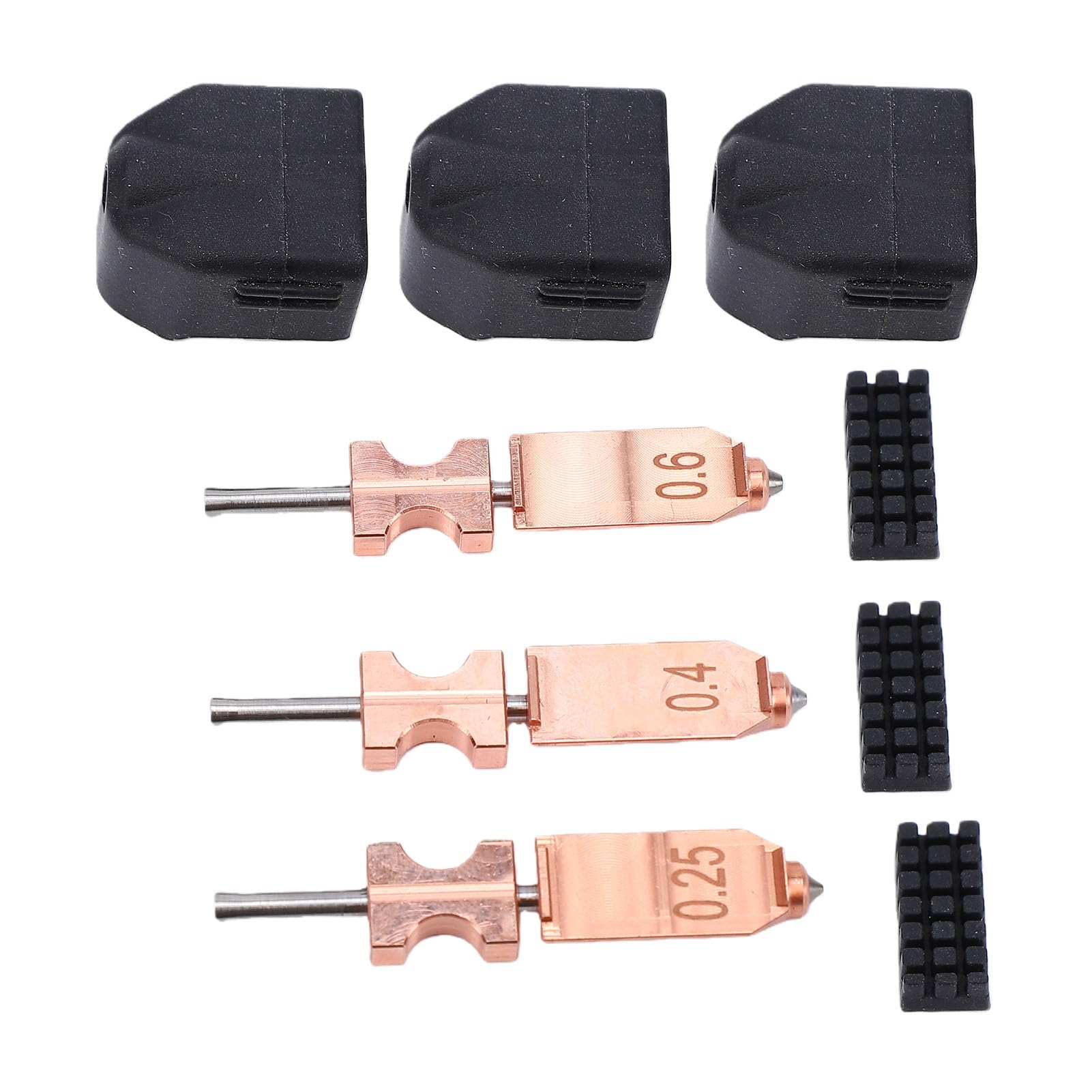 Kit Hotend de Remplacement pour Résoudre la Sous-Extrusion 3D - 8