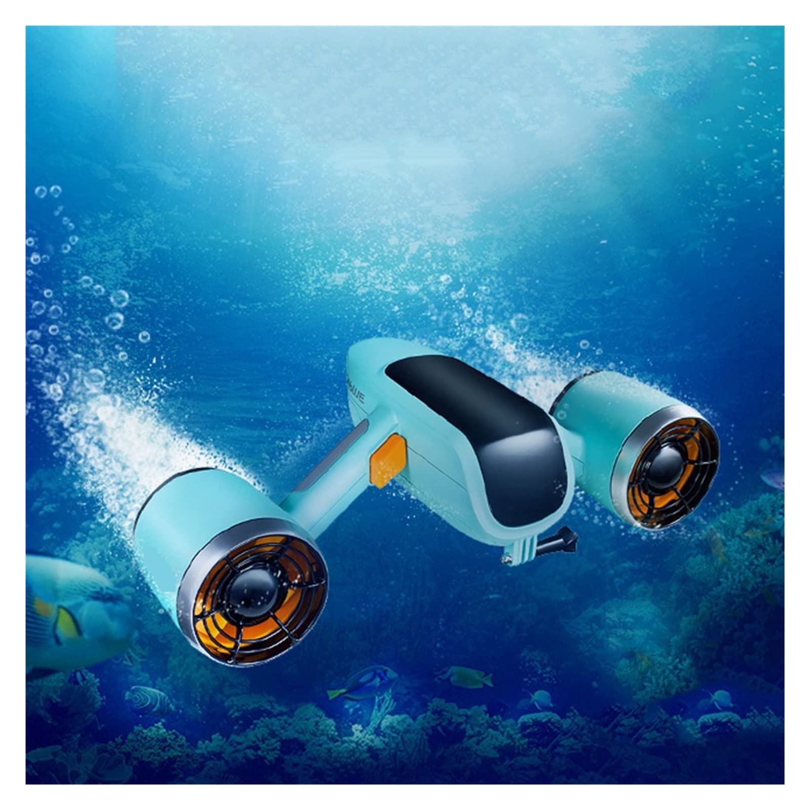Water Scooter Underwater Booster Diving Robot Swimming Snorkeling Thruster