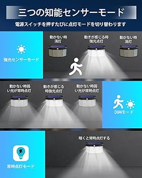 未開封★セメンザルライト　８月から値上げします 楽天市場】即納 ソーラーライト 屋外 100LED センサーライト 2個
