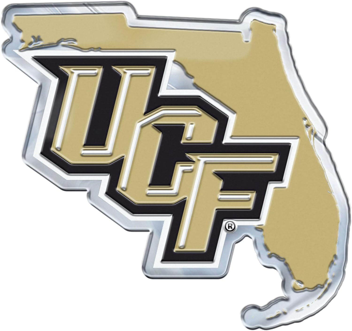 FANMATS NCAA Auto State Color Emblem