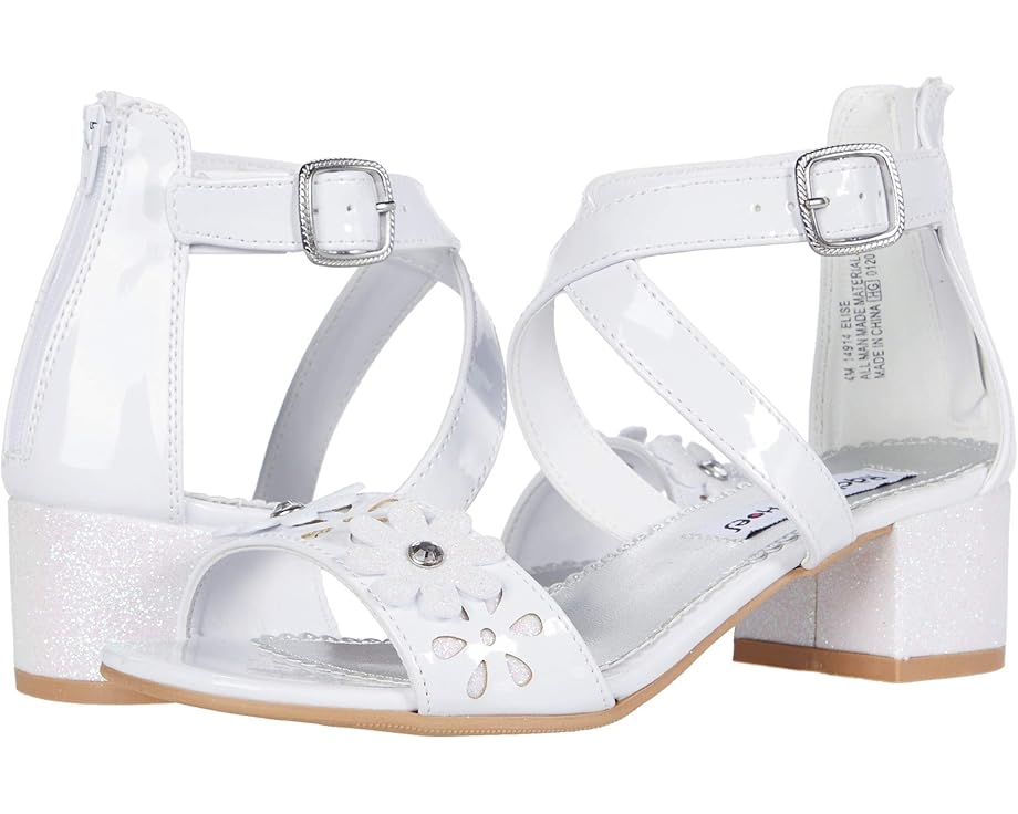 Rachel Shoes Elise (Little Kid/Big Kid) - Pair View