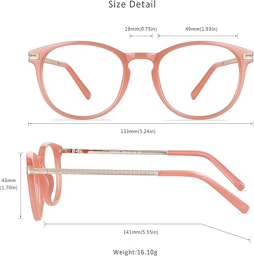 Miniatura 6 de LifeArt - anteojos de bloqueo de luz azul, antifatiga, anteojos de lectura para computadora