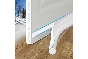 Shut Your Door On Winter Woes With the 36-Inch MAXTID Door Draft Blocker