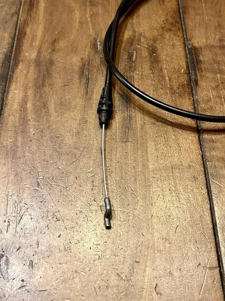 Engine Brake Cable 21770 21442 21445 140-3948,Replacement for Toro OEM