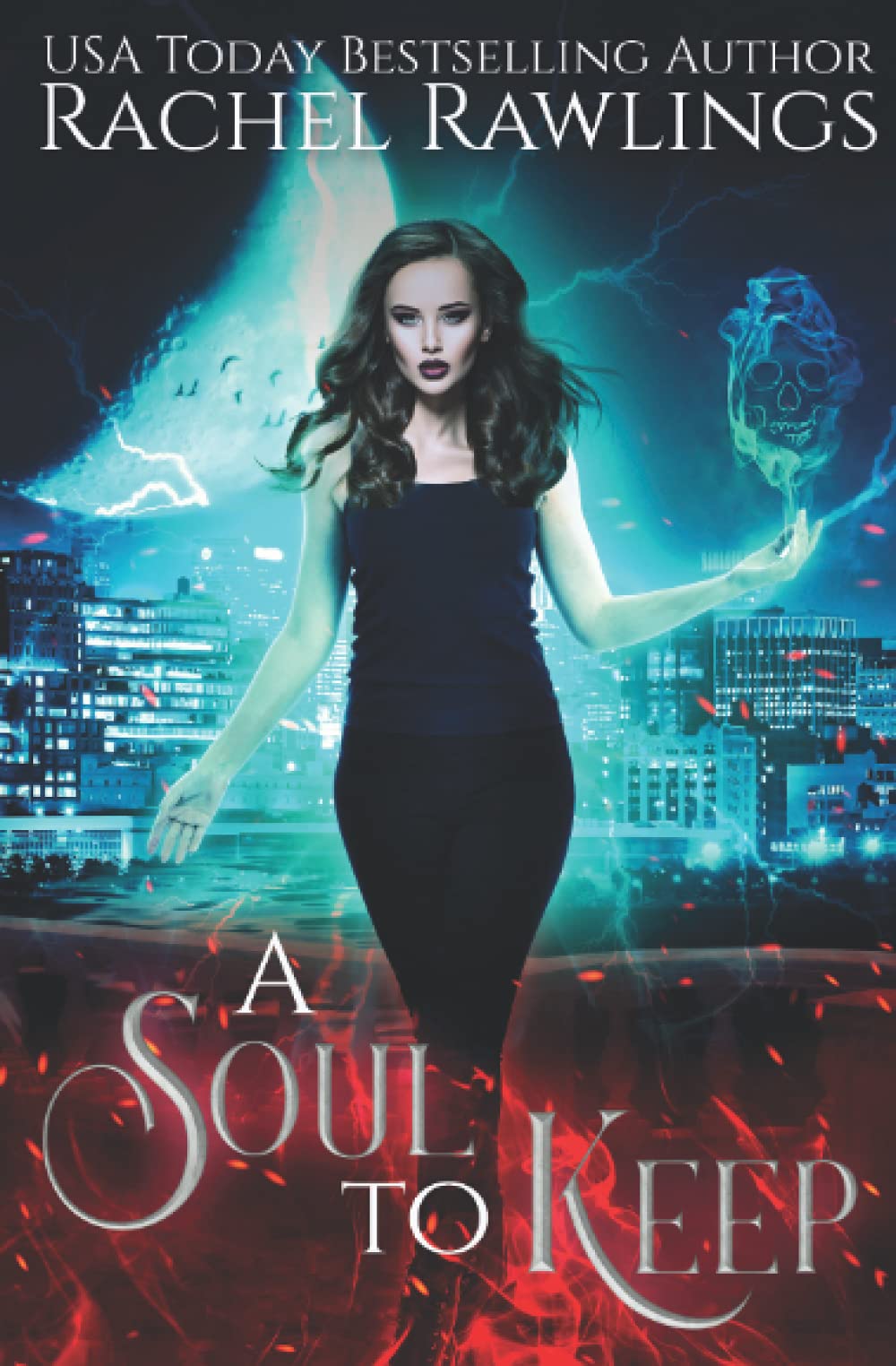 Soul To Keep: A Department Of Soul Acquisitions Novella: 1