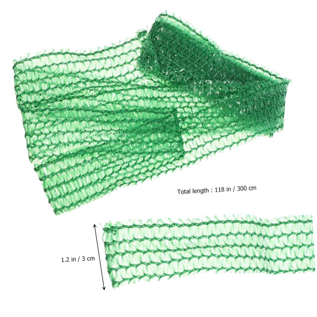 Tofficu 3 Ensembles Supports De Jardinage Et Matériel De Tuteurage pour Plantes Sangles PE pour Fixation Arbres pour Fleurs Et Arbustes 15 Pièces*3