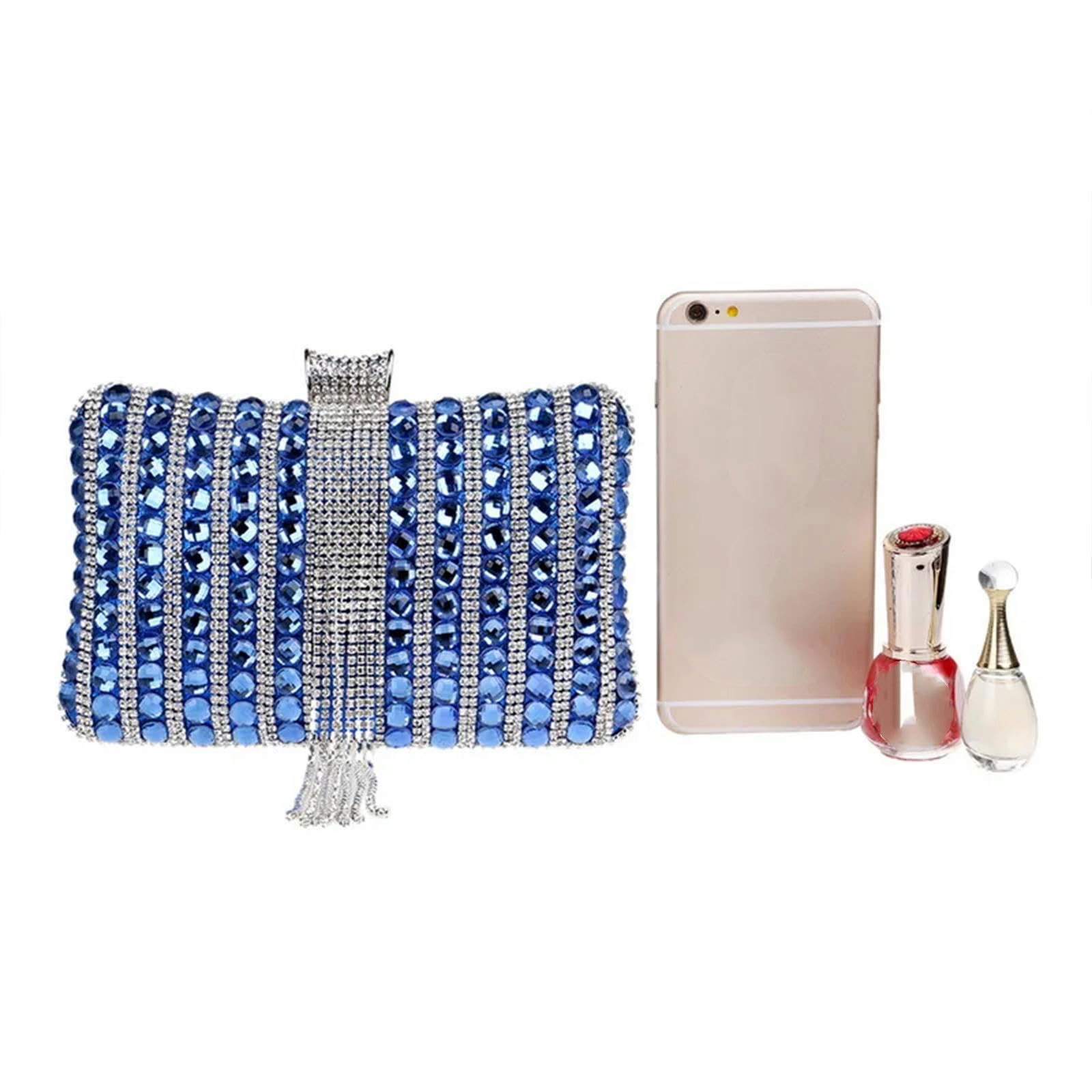 Clutch-Tasche Blumen Süßigkeiten Farbe Frauen Abendtaschen Hochzeitsfeier Event Clutch Clutch