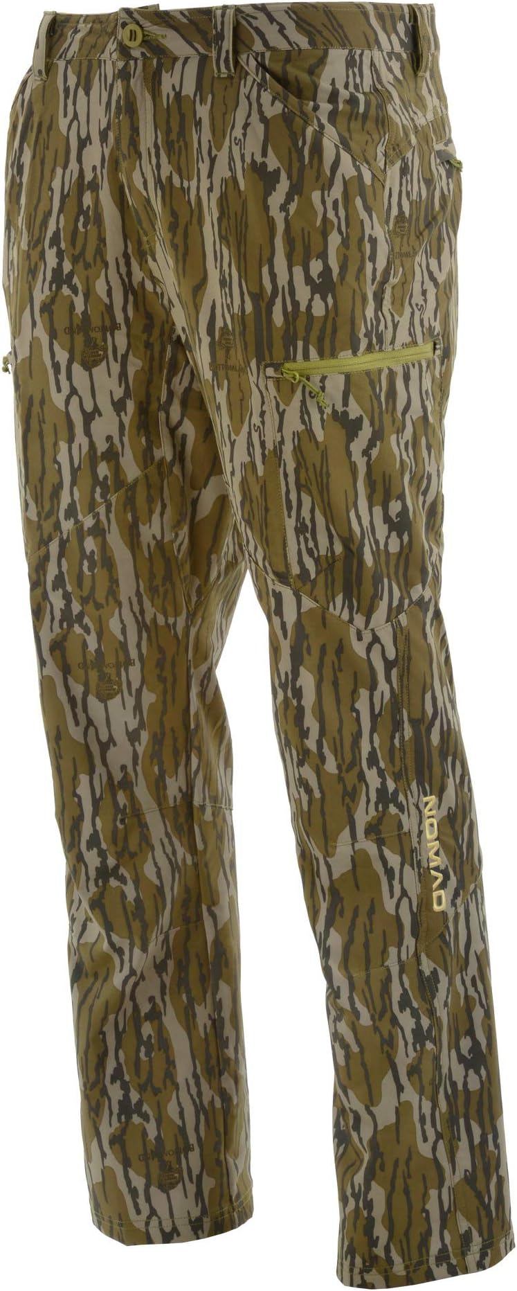 Nomad Men's Stretch-lite Pant with Silent Fabric