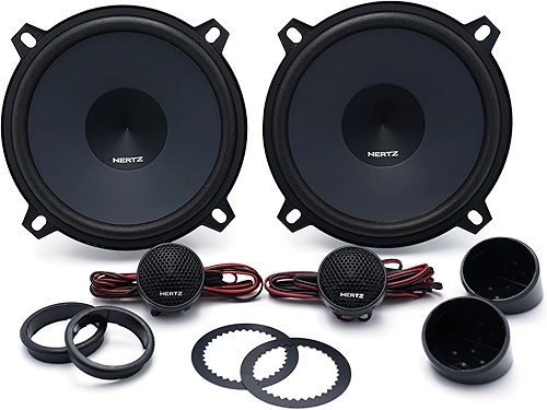 Kit 2 Vias Hertz Uno K 130 (5 pols. / 110W RMS)