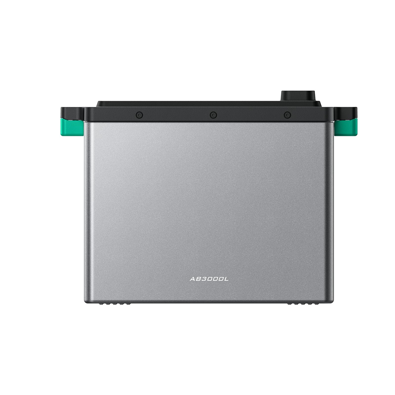 Zendure AB3000L Erweiterungsbatterie, Erweiterungsakku 2880Wh für SolarFlow 2400 AC+ & SolarFlow 2400 Pro Balkonkraftwerk mit Speicher, Eweiterbar von 16,8kWh, IP65, mit Aerosol-Feuerlöschsystem