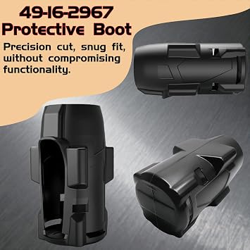 49-16-2967 Protective Boot for M18 Fuel 1/2 High Torque Impact Wrench
