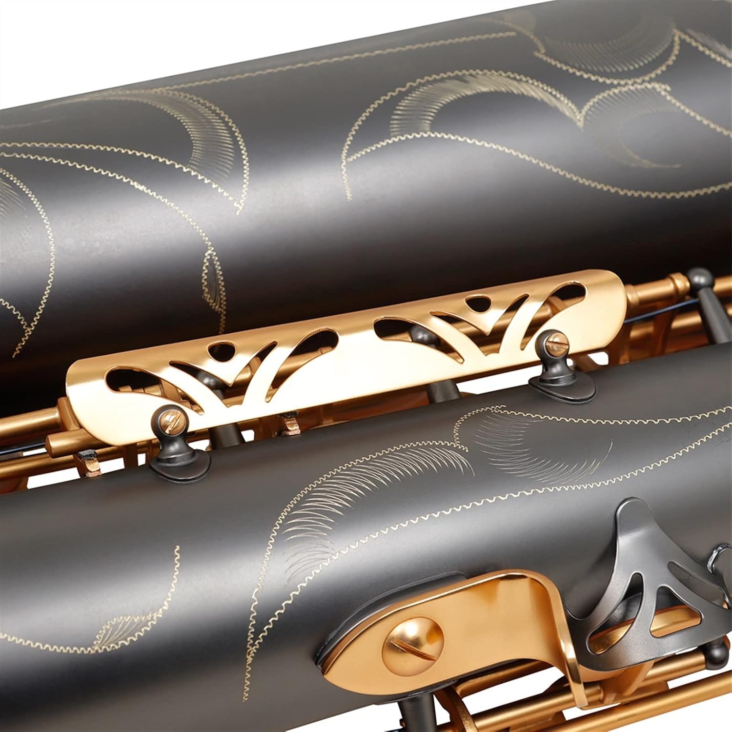 MAXTONE TB-80/L バリトンサックス マックストーン 【受注生産 納期1ヶ月以上 ※注文後のキャンセル不可】 | 島村楽器オンラインストア  SGeneE バリトンサックス 真鍮ボディ E キー プロフェッショナル アルトサックス