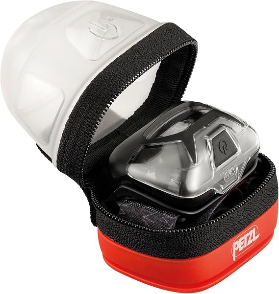 PETZL NOCTILIGHT Light-Diffusing Protective Headlamp Case