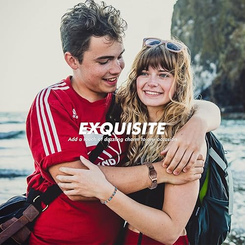 Miniatura 7 de Pulseras masónicas de cobre puro para hombre, 9 pulgadas, ajustables, con imanes de 3500 Gauss, alivio del dolor para artritis y migrañas del túnel