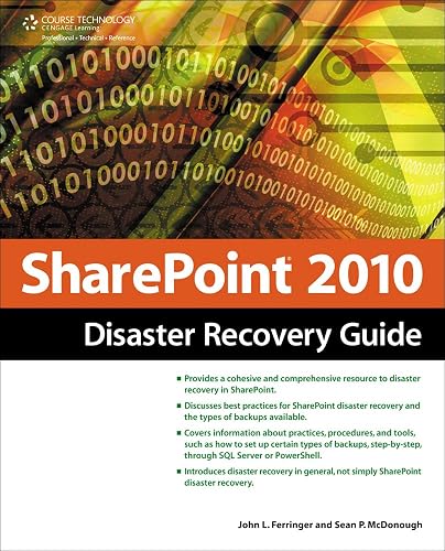 Sharepoint 2010 Disaster Recovery Guide