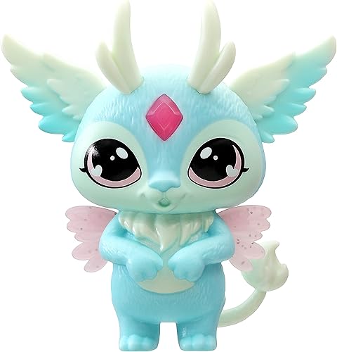 Miniatura 2 de Magic Mixies Mixlings Magic Castle Playset, juego expansible con varita mágica que revela 5 momentos mágicos, para niños de 5 años en adelante