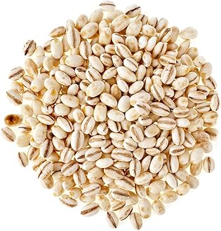 Diwali Sale Organic Pearl Hulled Barley, Jau, Whole Grain, Pearl Barley Jau, Barley Seed (500gm) Great Indian Festival