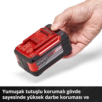 Einhell Orijinal 18 V 5,2 Ah PXC-Twinpack 4511526