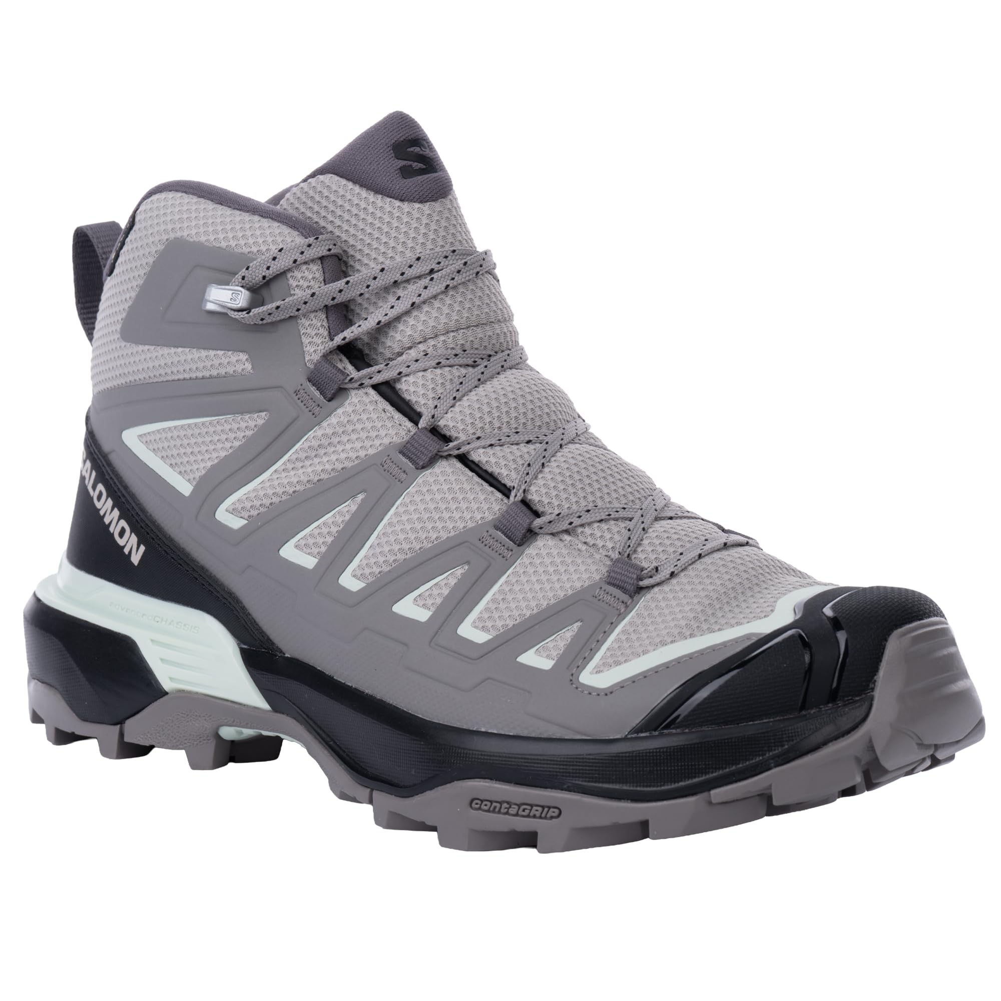 Salomon X Ultra Flare Mid Gore-Tex Impermeabili Scarpe da Escursionismo, Donna