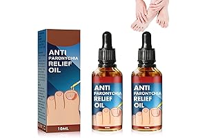 2 PCS Anti Paronychia Relief Oil