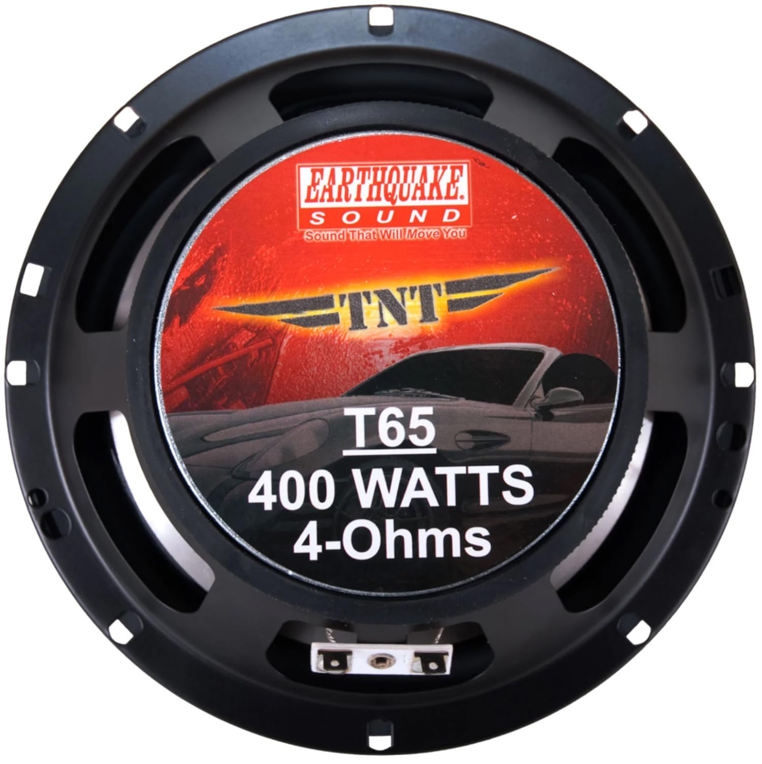 Amazon.com : Earthquake Sound TNT T65 6.5