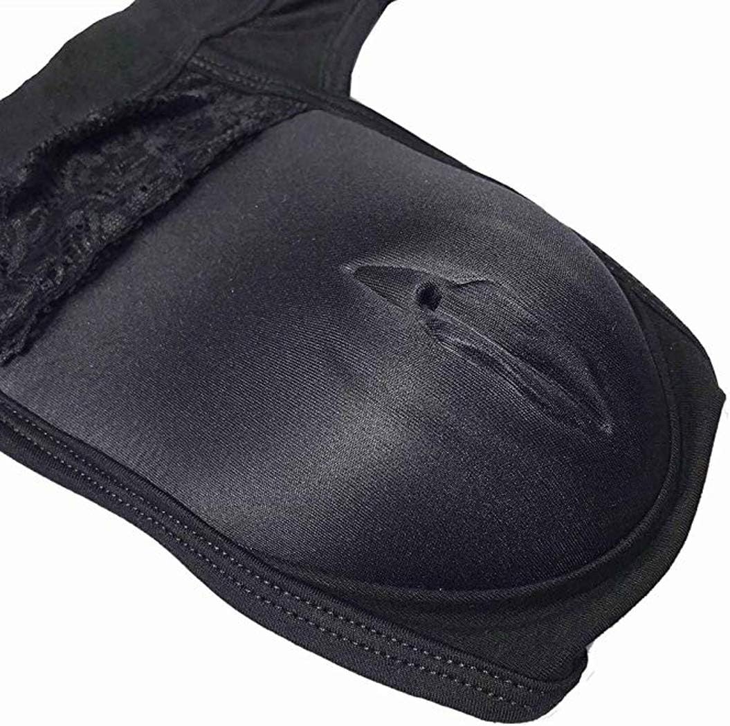 メンズ 隠れガッフ パンティ シェイパー ブリーフ クロスドレッシング トランスジェンダー US サイズ: X-Large カラー: