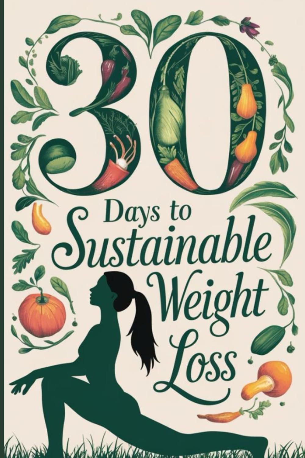 30 Days to Sustainable Weight Loss: Nutritious, Low-Calorie Recipes and Meal Plans for Healthy Living