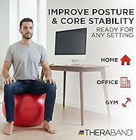 Vista 5 de THERABAND® Bola SCP serie Pro