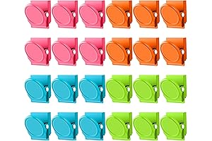 Magnetic Locker Magnets for School by Grtard