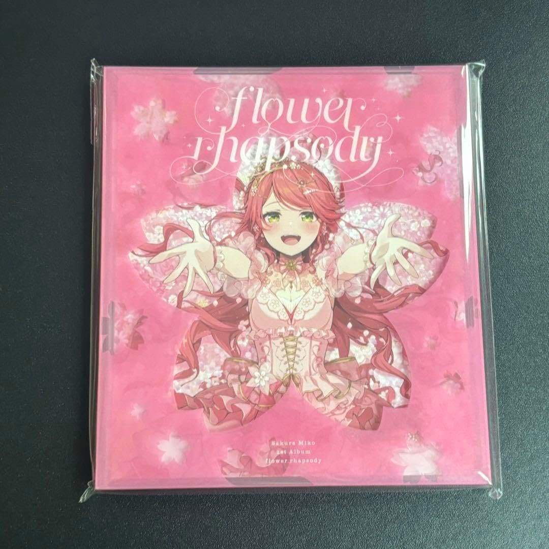Album | さくらみこ1st Live “flower fantasista!”｜ホロライブ