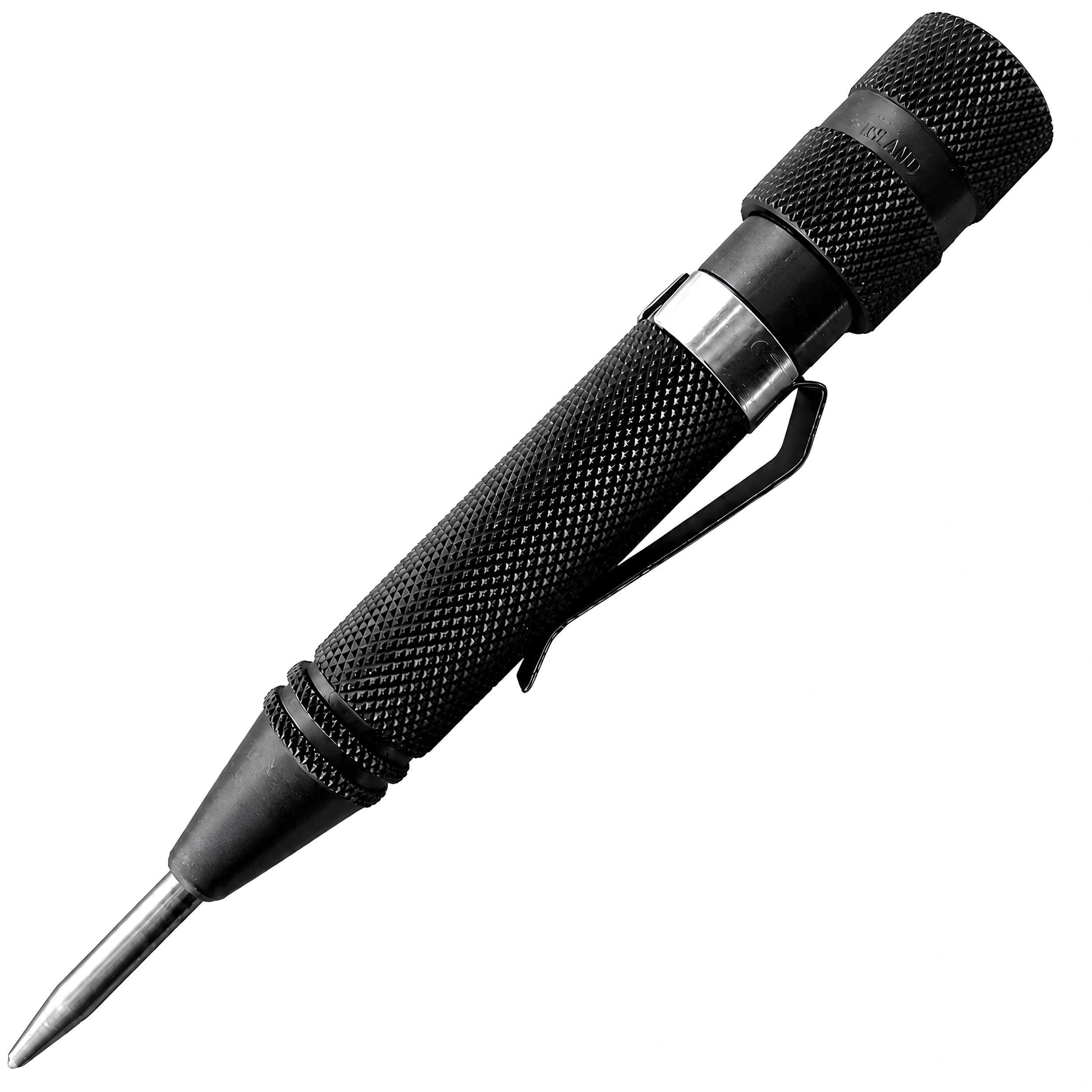 Eclipse Professional Tools 65-171R Automatic Centre Punch, Black/White