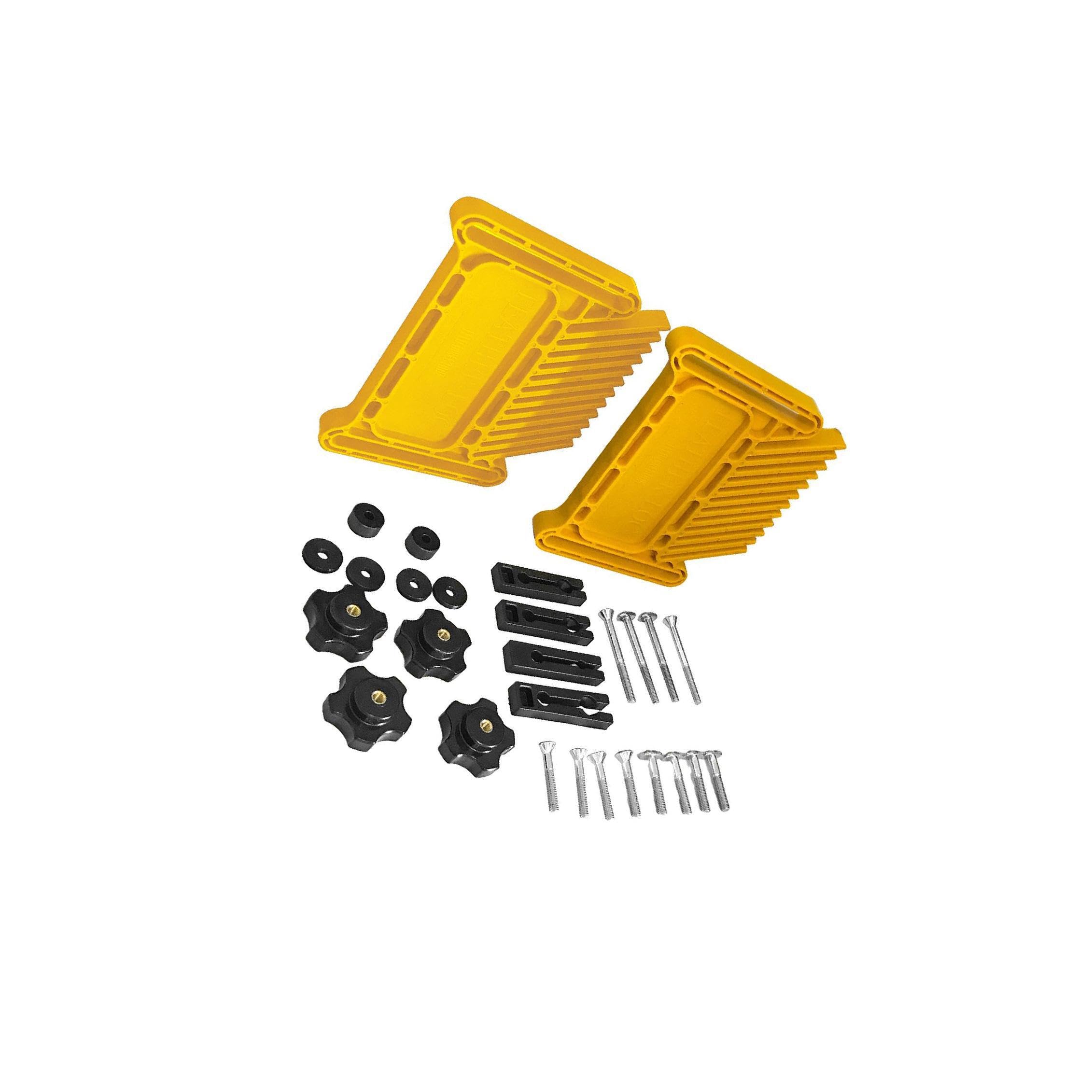 Twisaxc Woodworking Durable Featherboards Tools Easy To Install Stackable Accessories Woodworking Featherboards Are Specially Used To Fix Retaining Board