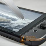 Orzly Glass Screen Protectors Compatible – Twin pack glass protectors