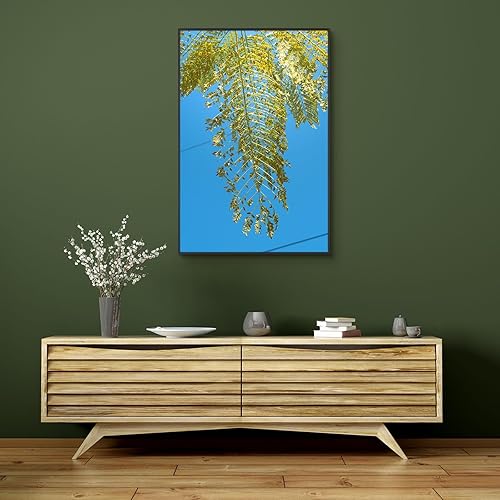 Miniatura 3 de Frametory, Marco de fotos de aluminio de 24 x 36 pulgadas, parte delantera acrílica, marco de póster de metal fino para fotos de 24 x 36 pulgadas,