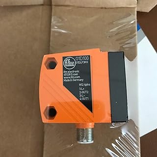 Carus Tool IFM MR0100 T-Slot Cylinder Sensor with Reed Contact 5~120 AC/DC PNP/NPN New