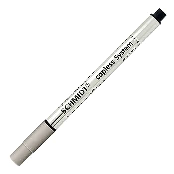 Autmog　アルミニウム　ボールペン　シュミットP8127 Amazon.com : 4 Pack - Schmidt P8127 Short Capless Rollerball