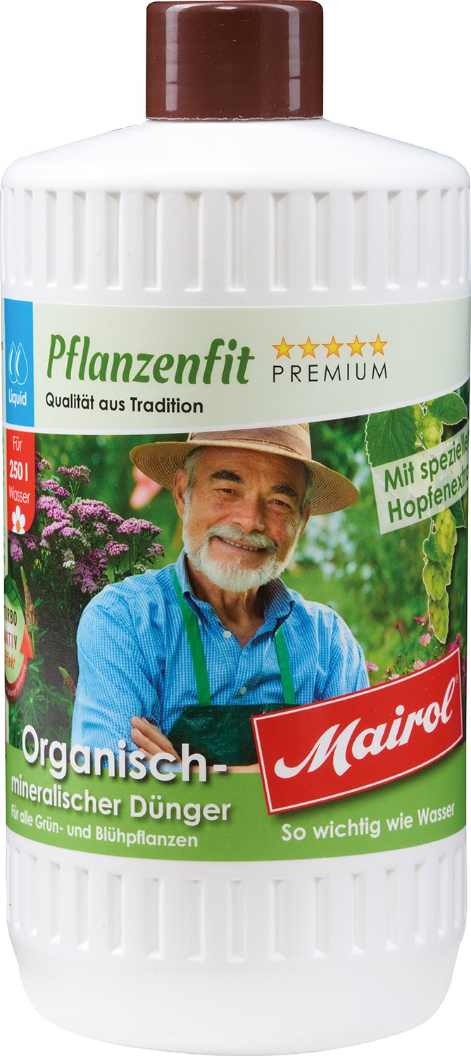 bananenpflanzen düngen Purgrün Bananendünger 1 Liter