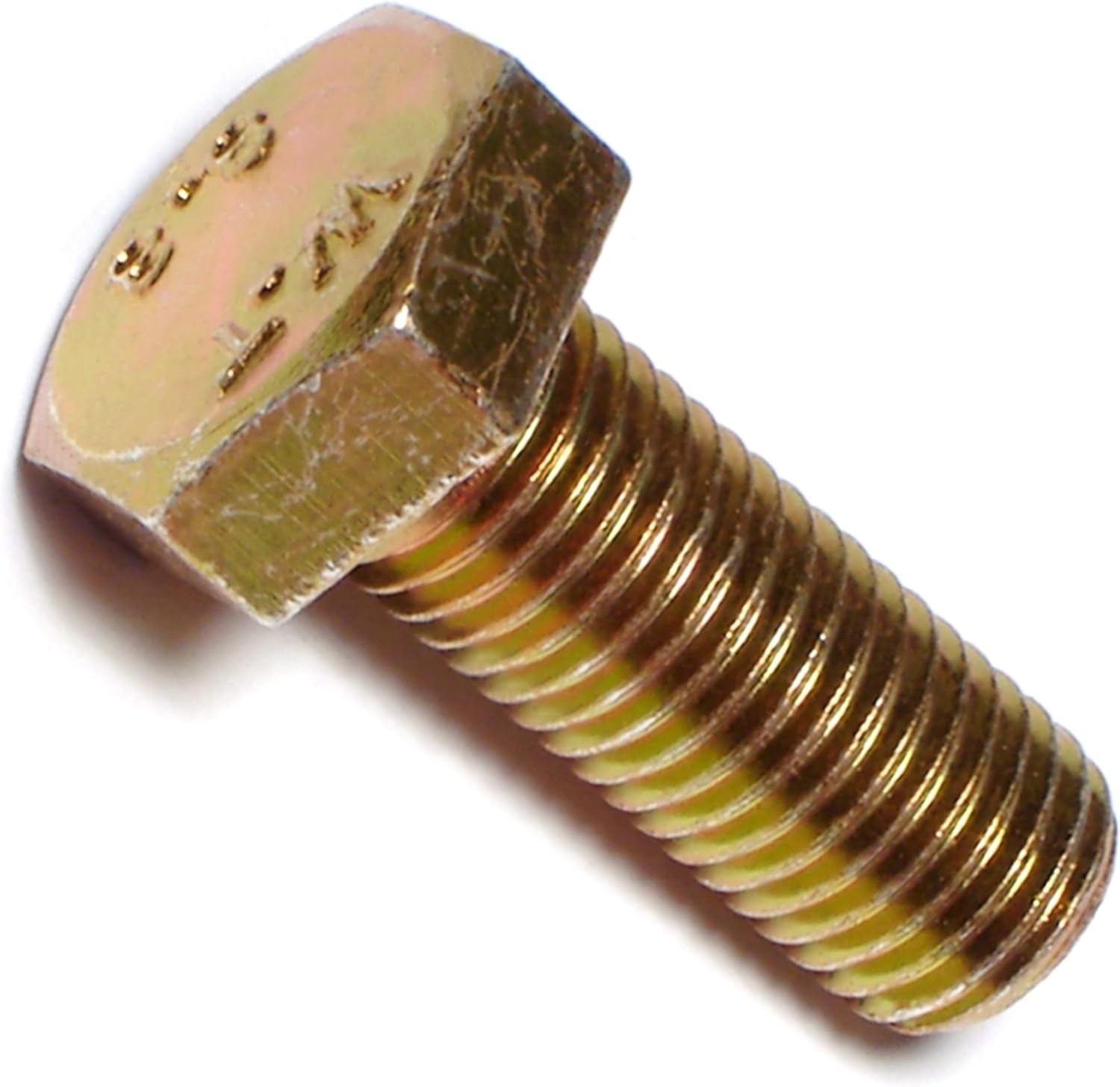 Hard-to-Find Fastener 014973275778 Hex Cap Screws, 12mm-1.50 x 30mm, Piece-25