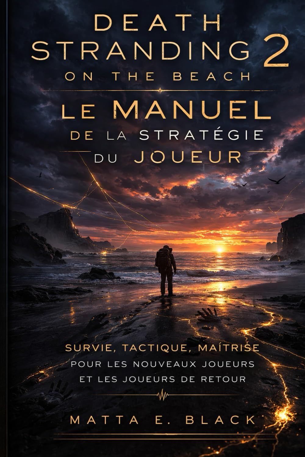 Death Stranding 2 On the Beach : Le Manuel de la Stratégie du Joueur: Survie, tactique, maîtrise pour les nouveaux joueurs et les joueurs de retour