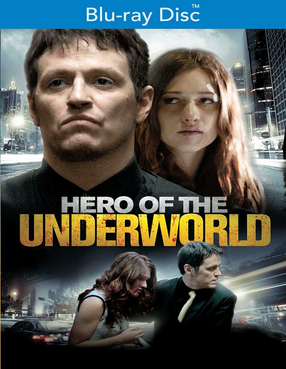 Hero of the Underworld [Blu-ray]
