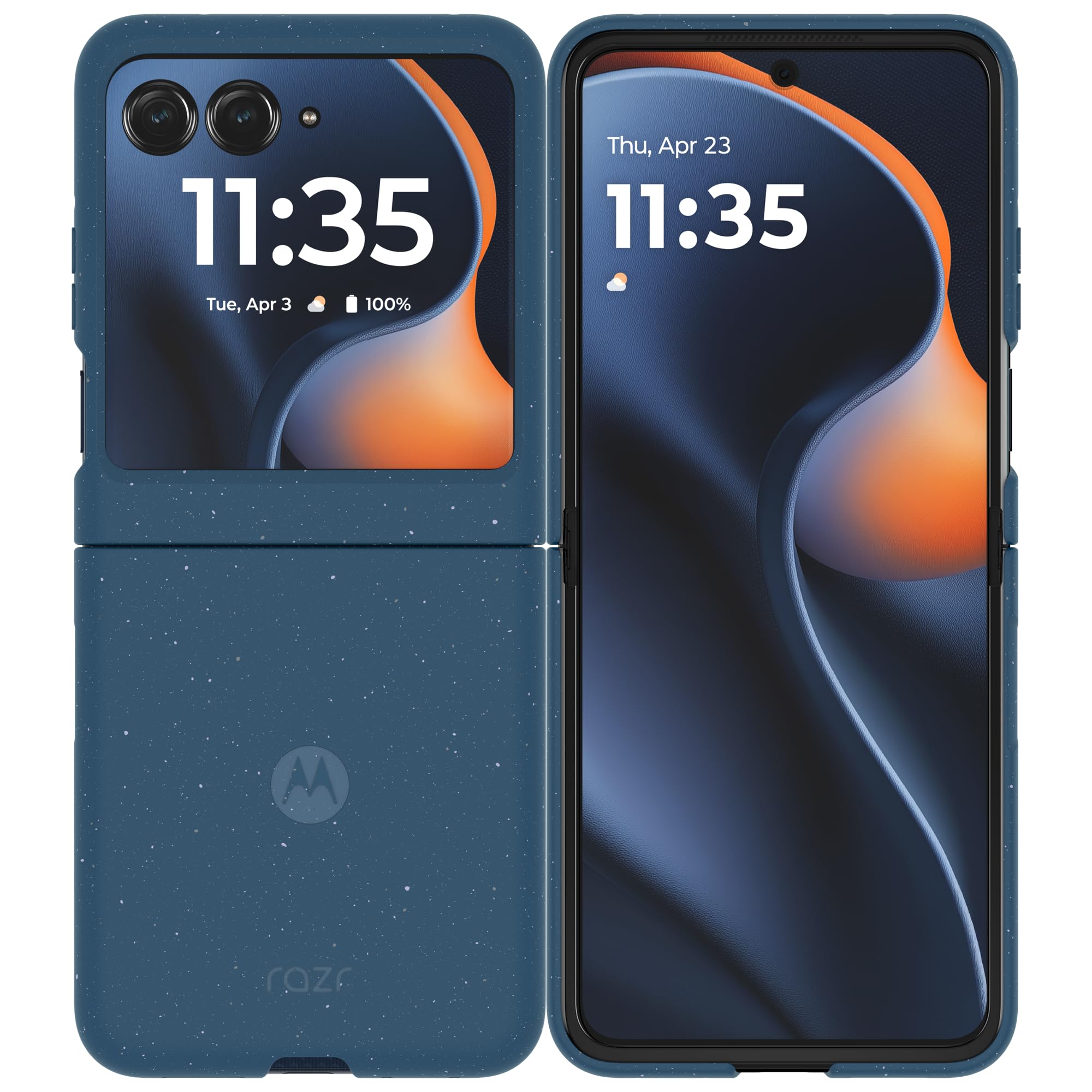 Amazon.com: Motorola Razr 2026/2025/2024 Gibraltar Sea Blue