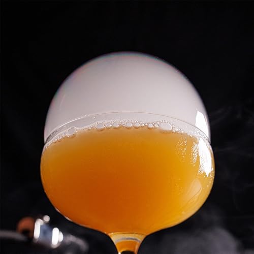 Miniatura 3 de Breville Commercial CSM001BLK0NNA1 Kit de cóctel de burbujas de humo, juego de barra para uso con pistolas de fumar Breville